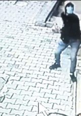 Eski eşten kezzaplı saldırı!