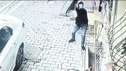 Eski eşten kezzaplı saldırı!