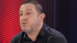 Eski Futbolcu Nihat Kahveci’ye Uzaklaştırma Kararı