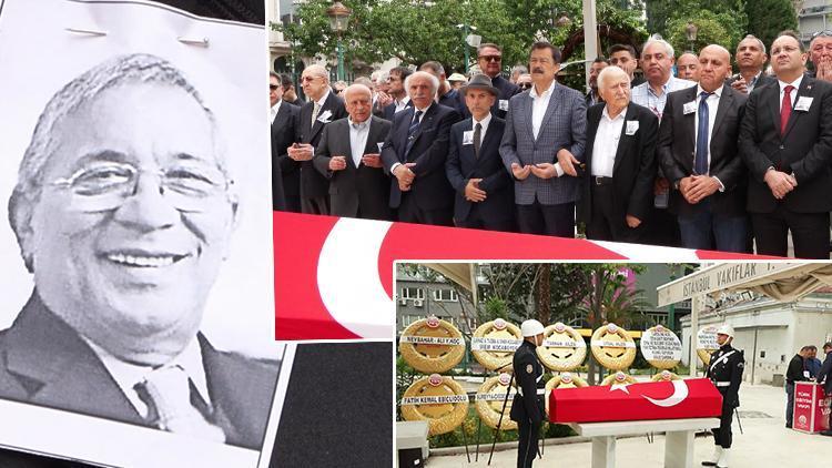 Eski Merkez Bankası Başkanı Rüşdü Saracoğlu’na Son Veda