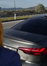 Eski Milletvekili İlknur Denizli ve Eşi Trafik Kazasında Yaralandı