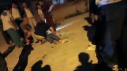 Eski Nişanlısıyla Tartıştı: Sinirlenen Kadın Balkondan Atladı!