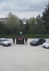 Eskişehir’de ‘Change’ Araç Operasyonu: 2 Gözaltı