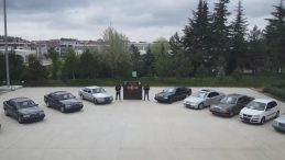 Eskişehir’de ‘Change’ Araç Operasyonu: 2 Gözaltı