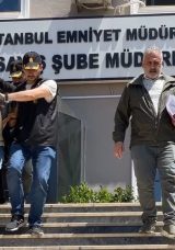 Etiler’de Galeriye Kurşun Sıkan 15 Yaşındaki Çocuk Yakalandı