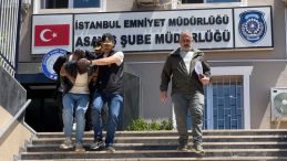 Etiler’de Galeriye Kurşun Sıkan 15 Yaşındaki Çocuk Yakalandı
