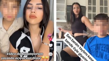 Etkileşim İçin Çocuk İstismarı: Annenin Paylaşımları Tepki Topladı! TikTok’un Aile Güvenliği Modeli bu Mu?
