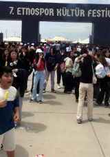 Etnospor Festivali’nde Geleneksel El Sanatları Öne Çıktı