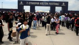 Etnospor Festivali’nde Geleneksel El Sanatları Öne Çıktı
