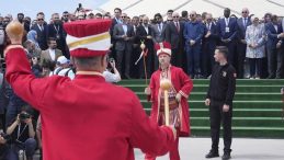 Etnospor Şöleni Başladı