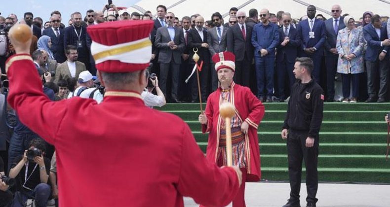 Etnospor Şöleni Başladı