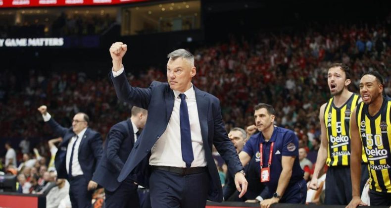 EuroLeague Şampiyonu Fenerbahçe Beko’ya Tebrik Mesajları