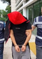 Evine Gittiği Kadına Tacizde Bulundu: Tutuklandı!