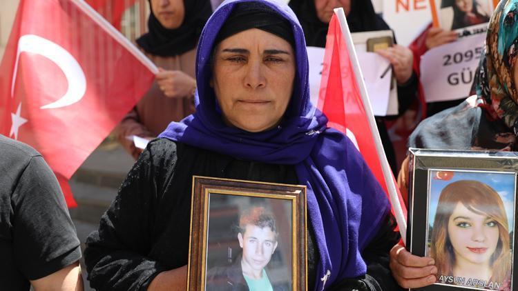 Evlat Nöbetine Yeni Bir Aile Daha Katıldı