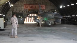 F-16’lar Zorlu Göreve 15 Dakikada Hazırlanıyor