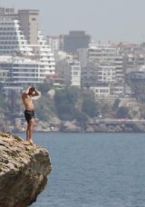 Falez Kayalıklarından Atlamak Ölüm Riski Taşıyor! Uzmanların Uyarısı…