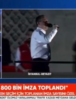 Fatih Belediyesi Başkanı M. Ergün Turan’dan CHP’li Bahadır Erdem’e Elektrik Cevabı