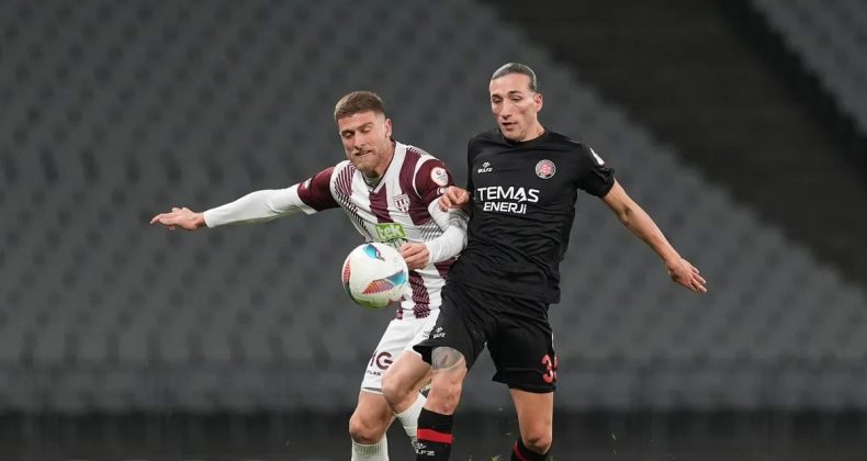 FATİH KARAGÜMRÜK BANDIRMASPOR CANLI | Trendyol Süper Lig’e Yükselecek Son Takım Belli Oluyor!