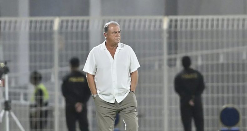 Fatih Terim’den Galatasaray’a tebrik: “Şampiyonluğu da beşinci yıldızı da hak etmiştir”
