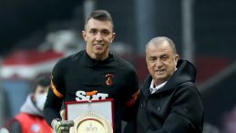 Fatih Terim’den Muslera’ya veda mesajı!