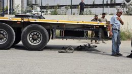 Feci kaza: TIR’ın altında kalan genç yaşamını yitirdi
