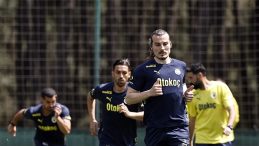 Fenerbahçe, Atakaş Hatayspor Maçı İçin Hazırlıklarını Sürdürüyor