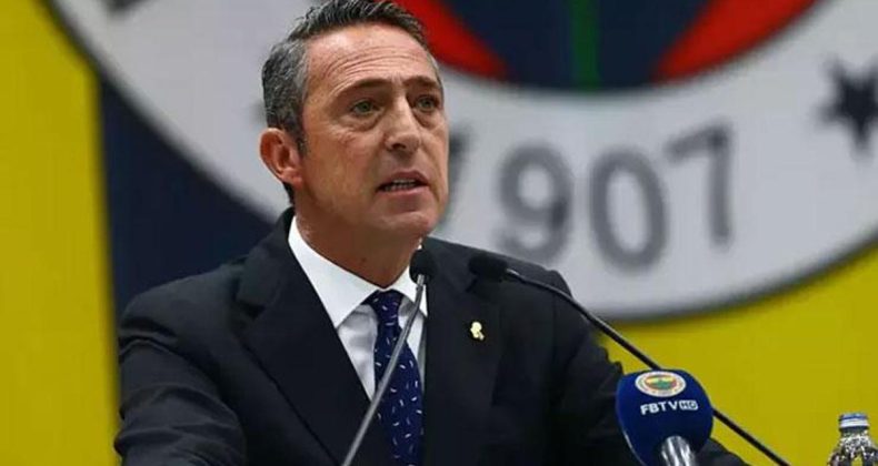 Fenerbahçe Başkanı Ali Koç, Olağanüstü Seçim Tarihini Duyurdu!