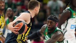 Fenerbahçe Beko Panathinaikos’u mağlup etti EuroLeague’de finale yükseldi