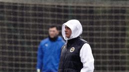 Fenerbahçe, Eyüpspor Karşılaşmasına Hazırlıklarını Tamamladı