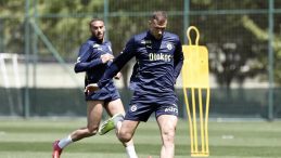 Fenerbahçe, Eyüpspor Maçı Hazırlıklarına Devam Ediyor