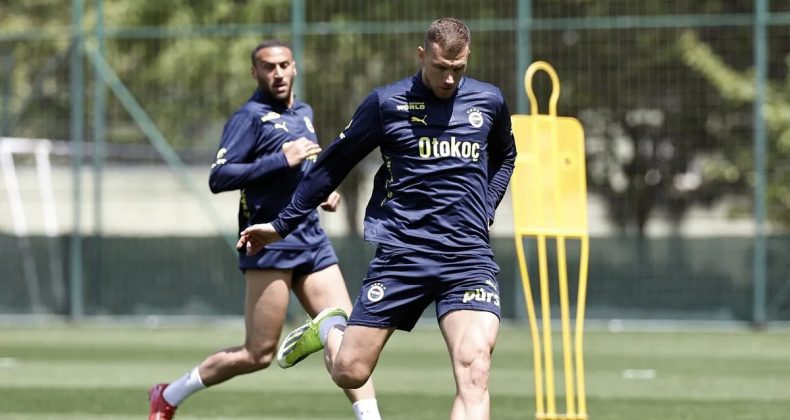 Fenerbahçe, Eyüpspor Maçı Hazırlıklarına Devam Ediyor