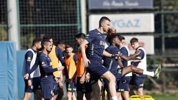 Fenerbahçe, Eyüpspor Maçı İçin Hazırlıklarını Başlattı