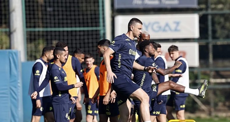 Fenerbahçe, Eyüpspor Maçı İçin Hazırlıklarını Başlattı