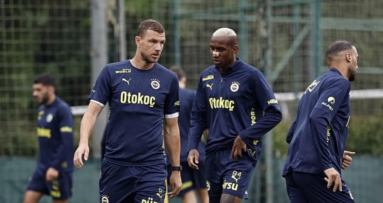 Fenerbahçe, Hatayspor Maçı İçin Son Hazırlıklarını Tamamladı