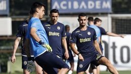 Fenerbahçe Konyaspor Hazırlıklarına Start Verdi