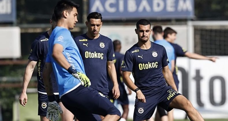 Fenerbahçe Konyaspor Hazırlıklarına Start Verdi