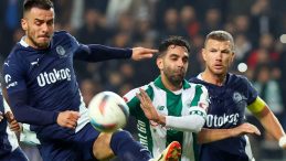 Fenerbahçe – Konyaspor maçının VAR’ı Ali Şansalan