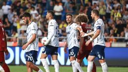 Fenerbahçe, sezonu Konyaspor maçıyla kapatacak