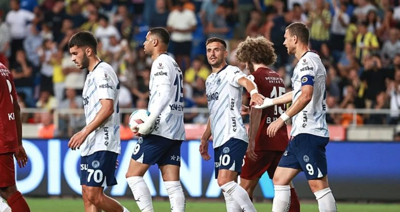 Fenerbahçe, sezonu Konyaspor maçıyla kapatacak