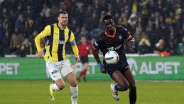 Fenerbahçe ve RAMS Başakşehir 34. Kez Karşılaşıyor
