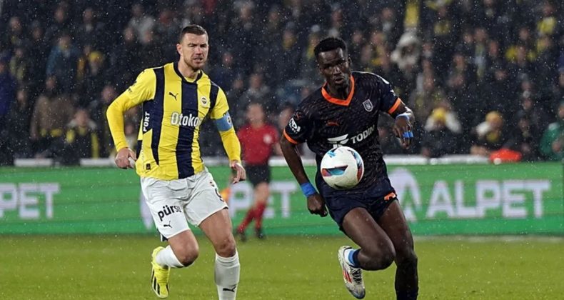 Fenerbahçe ve RAMS Başakşehir 34. Kez Karşılaşıyor