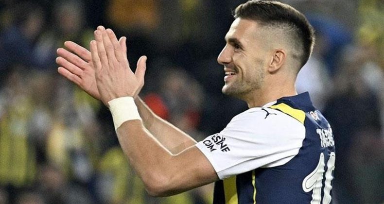 Fenerbahçe, Yıldız Futbolcusu Dusan Tadic’e Veda Etti
