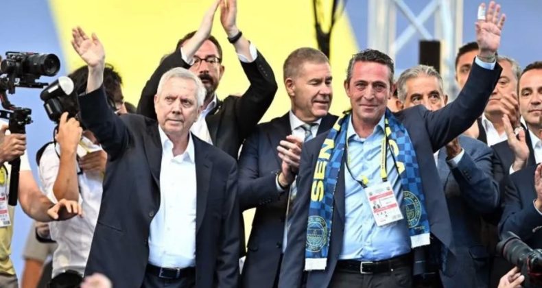 Fenerbahçe’de Aziz Yıldırım’dan Ali Koç’a Dikkat Çekici Açıklamalar!