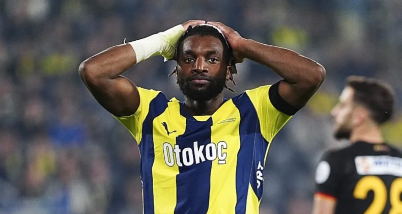 Fenerbahçe’de Başakşehir maçı öncesi 3 eksik!