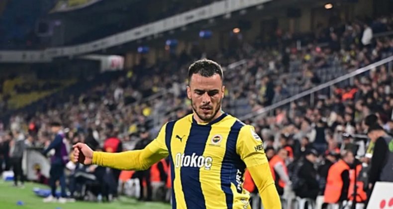 Fenerbahçe’de Beklenen Ayrılık Geliyor! Eşyalarını Topladı ve Geri Dönüyor…