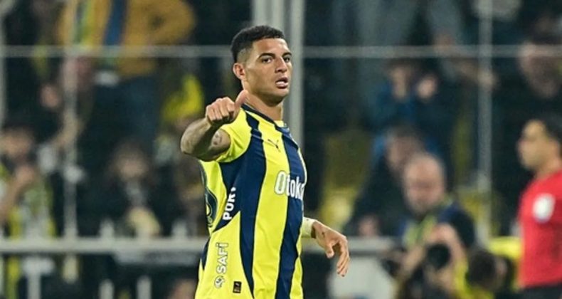 Fenerbahçe’de İrfan Can Kahveci ve Diego Carlos Takımdan Çıkarıldı!