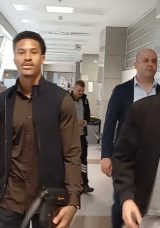 Fenerbahçeli Futbolcular Derbi Davasında İfade Verdi