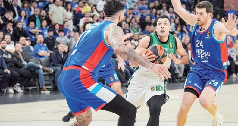 Fenerbahçe’nin Rakibi Panathinaikos