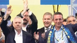 Fenerbahçe’ye Aziz Yıldırım’ın Açıklamaları Damga Vurdu!