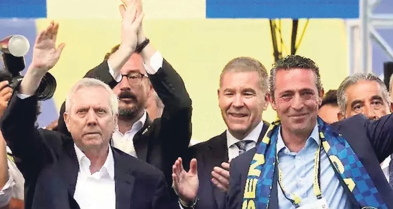 Fenerbahçe’ye Aziz Yıldırım’ın Açıklamaları Damga Vurdu!